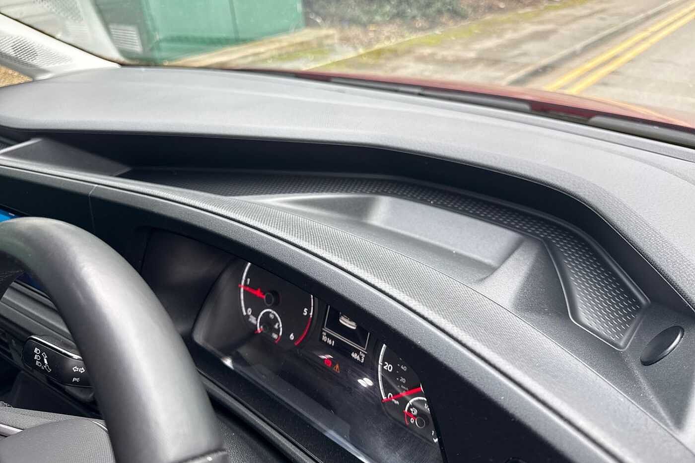 Volkswagen Caddy Cargo