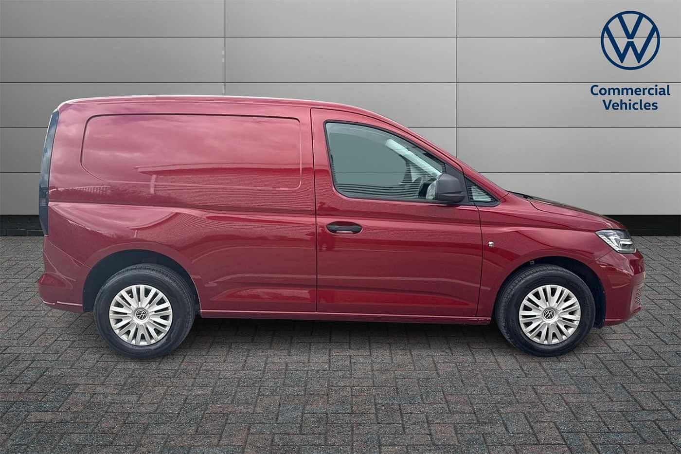Volkswagen Caddy Cargo