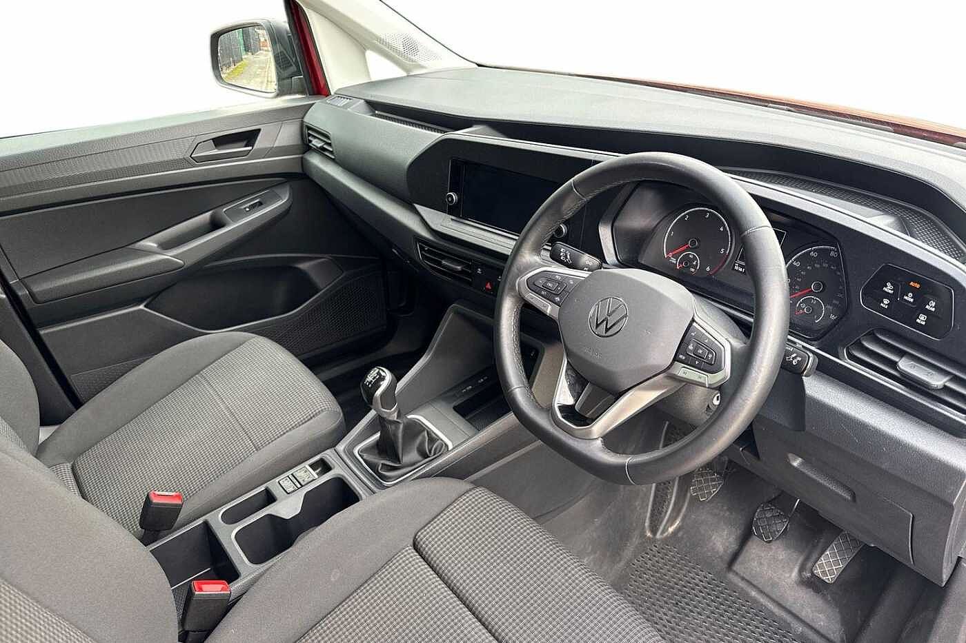 Volkswagen Caddy Cargo