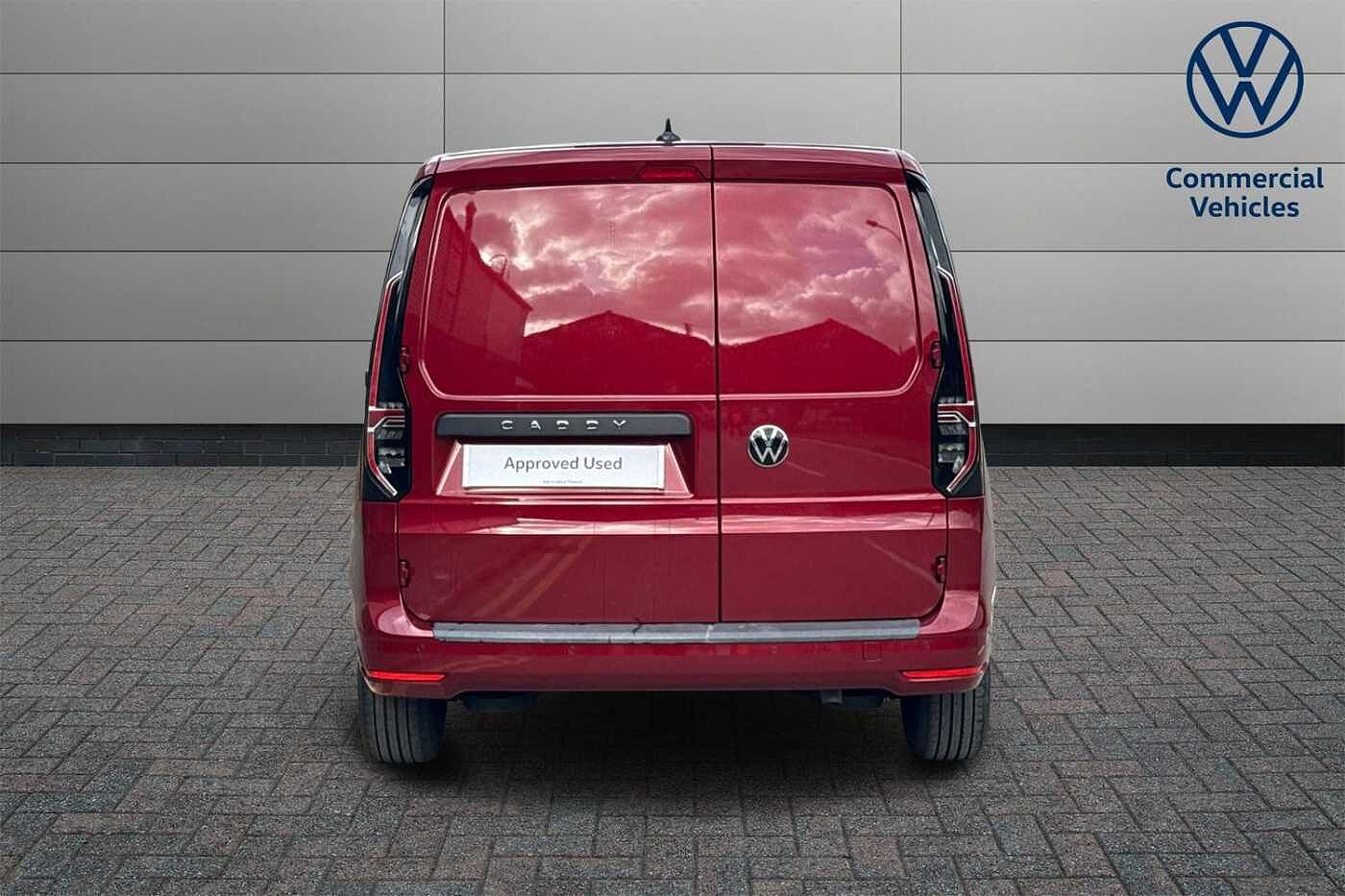 Volkswagen Caddy Cargo