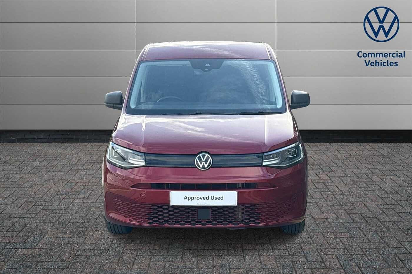 Volkswagen Caddy Cargo