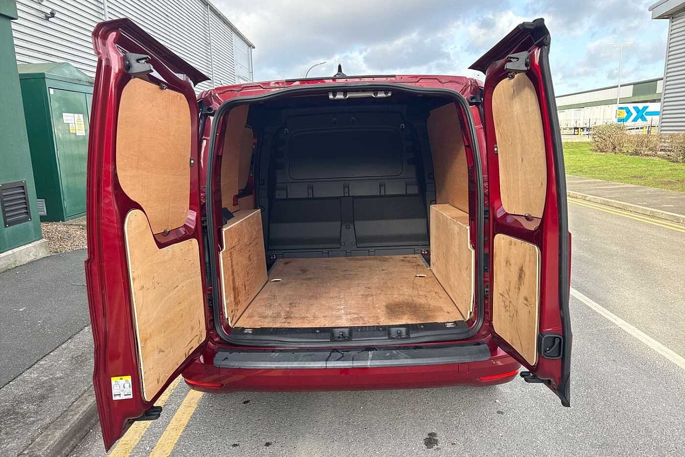 Volkswagen Caddy Cargo