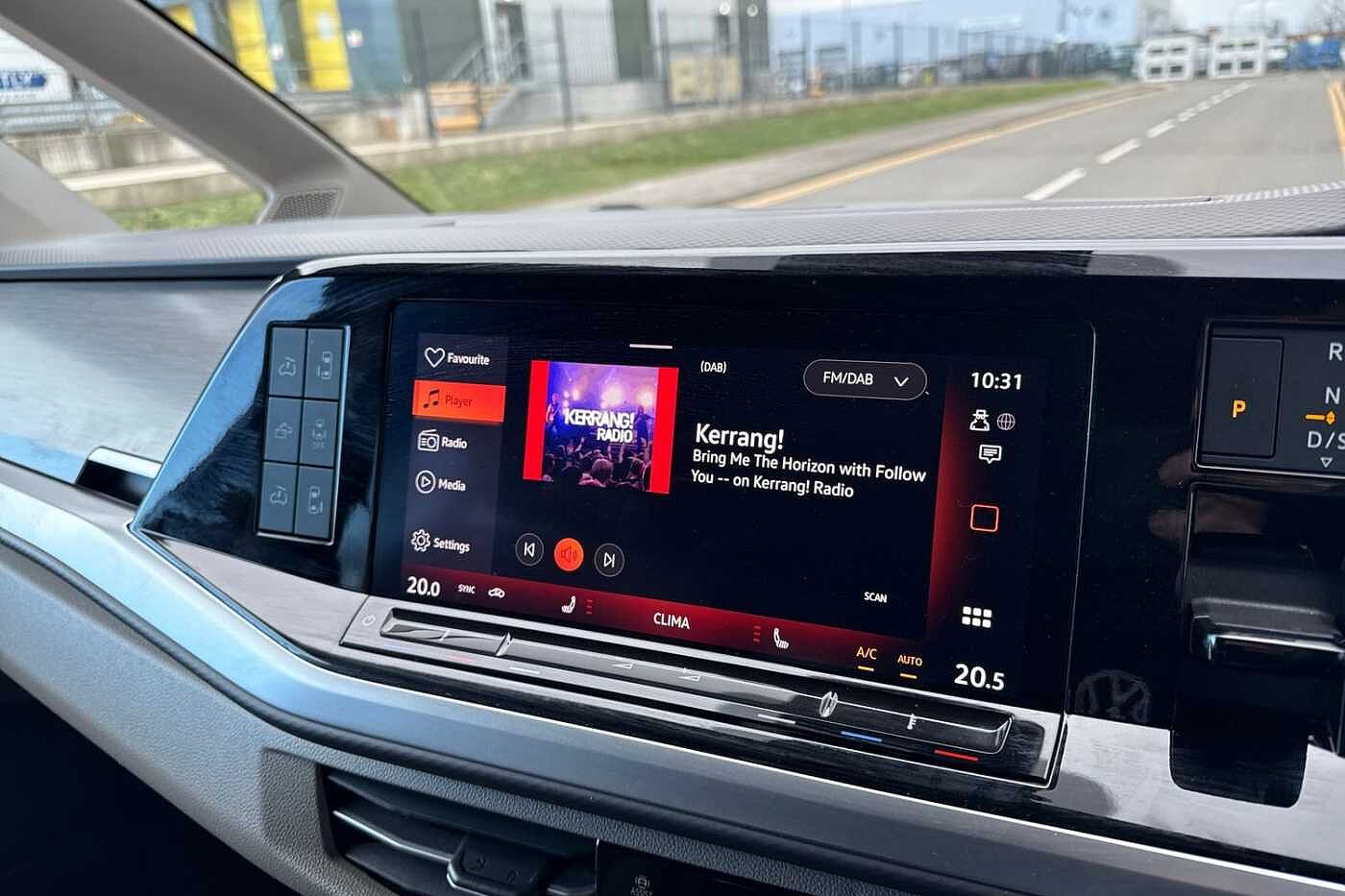 Volkswagen California