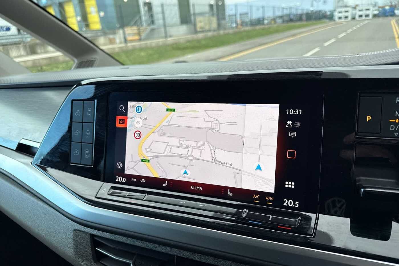 Volkswagen California