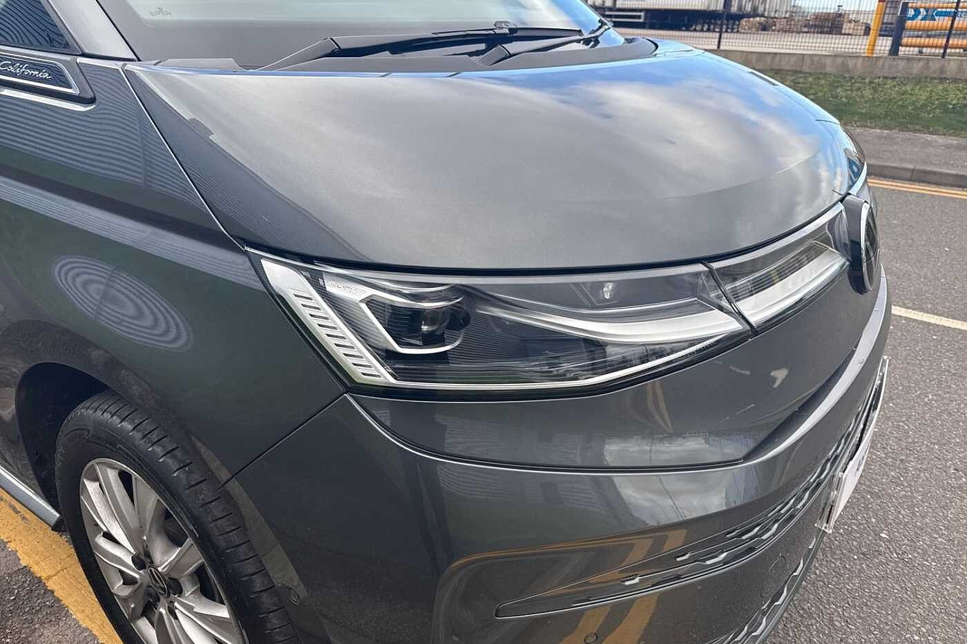 Volkswagen California