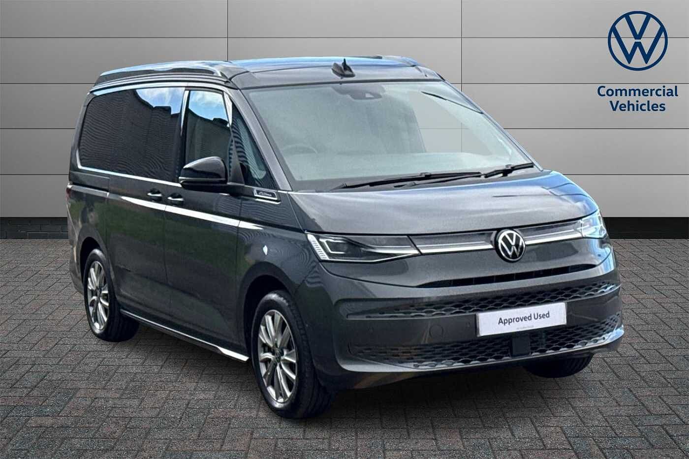 Volkswagen California