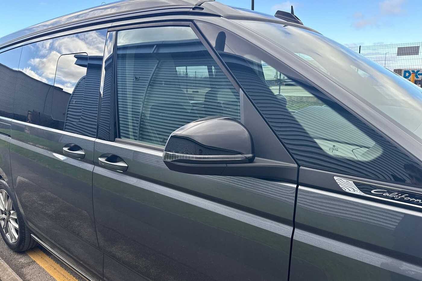 Volkswagen California