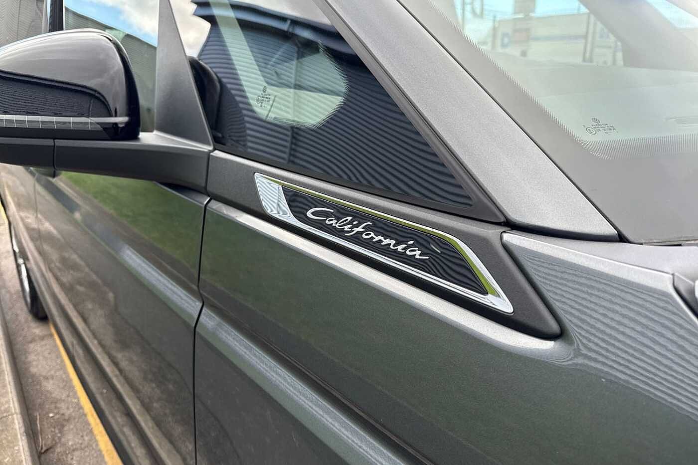 Volkswagen California