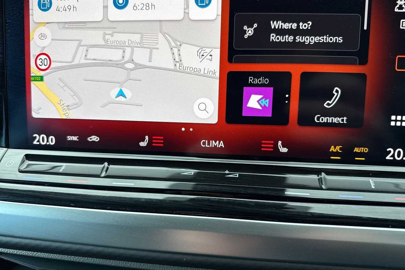 Volkswagen California