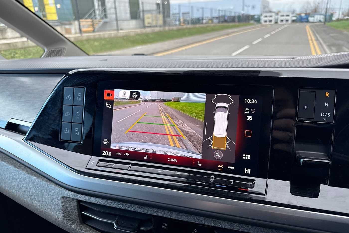 Volkswagen California