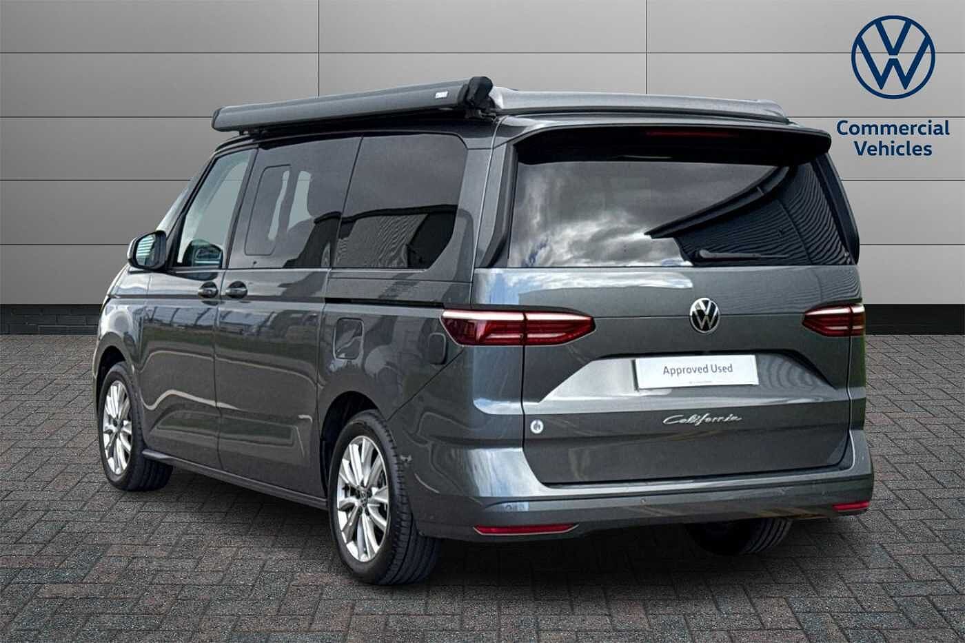 Volkswagen California