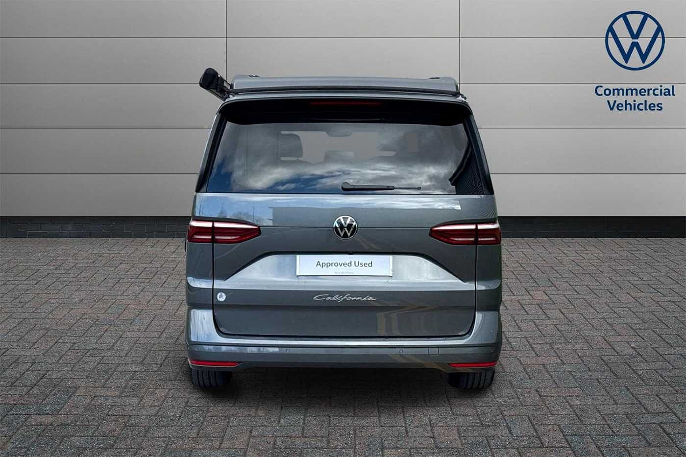 Volkswagen California