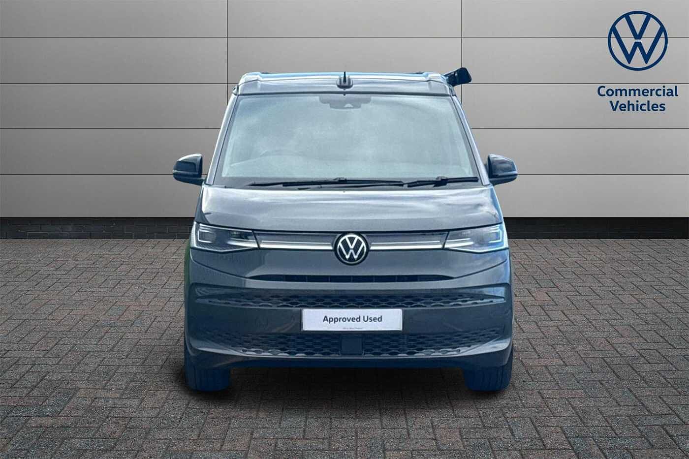 Volkswagen California