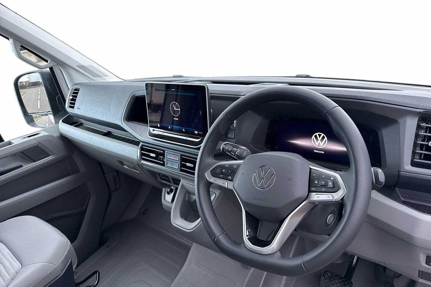 Volkswagen Grand California