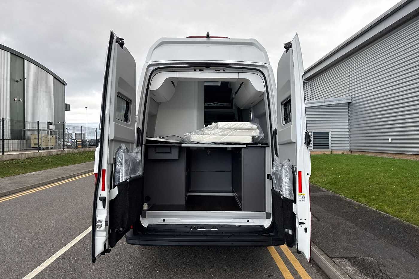 Volkswagen Grand California