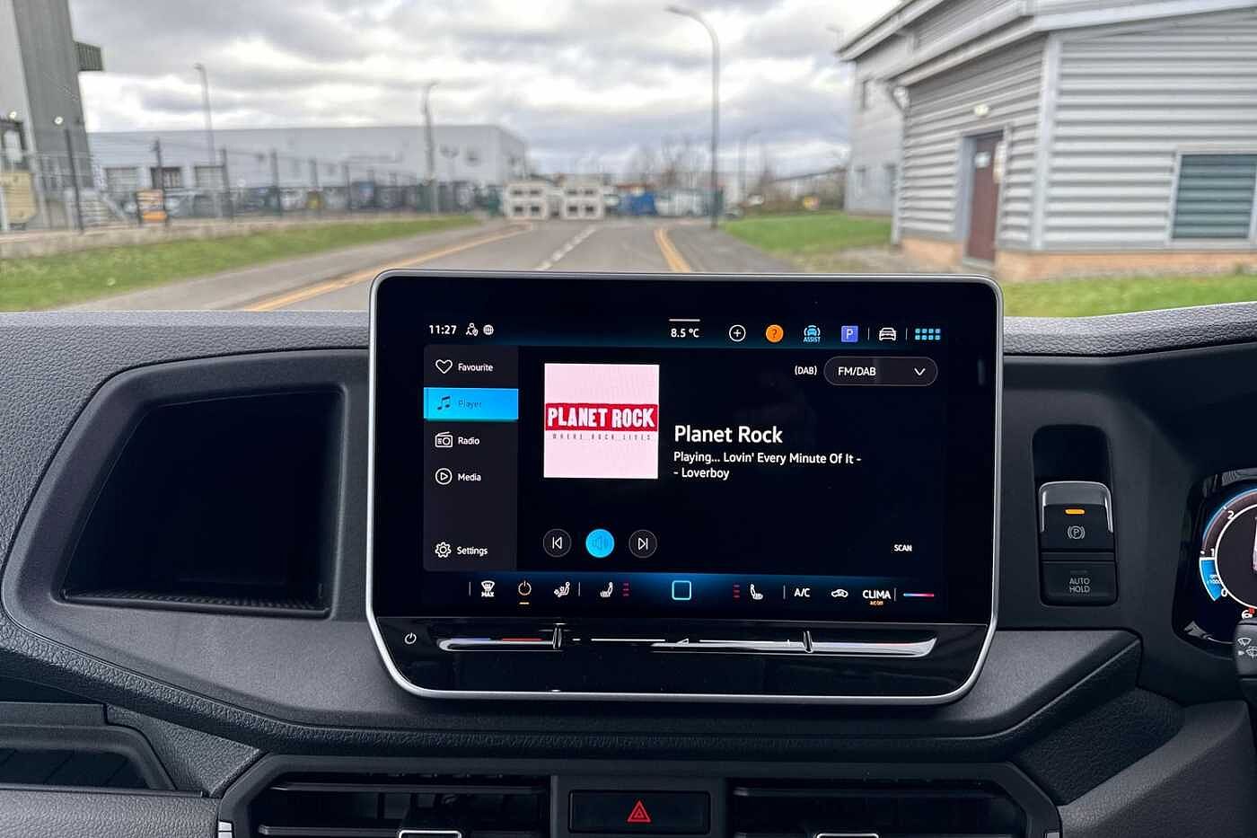 Volkswagen Grand California