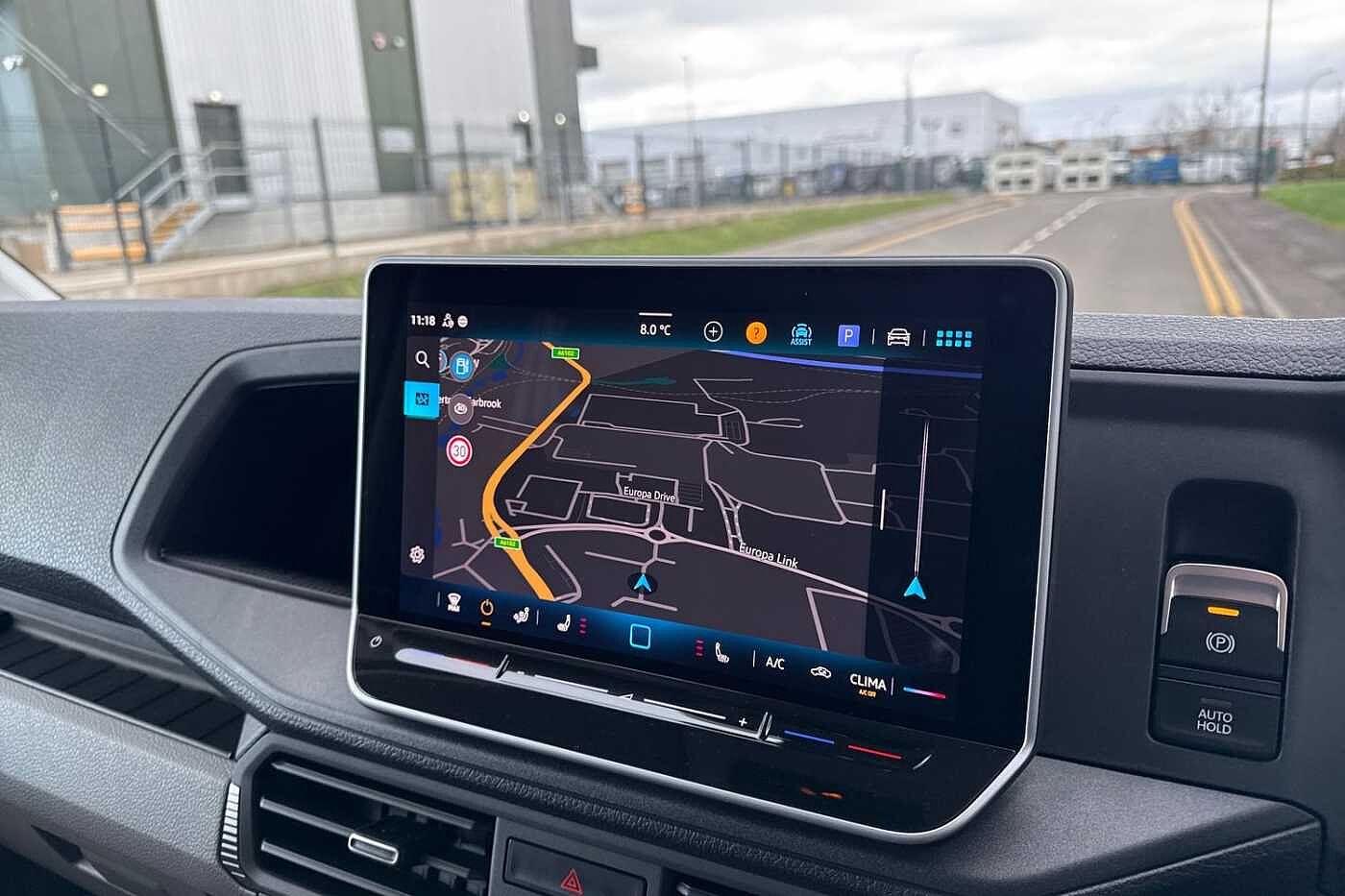 Volkswagen Grand California