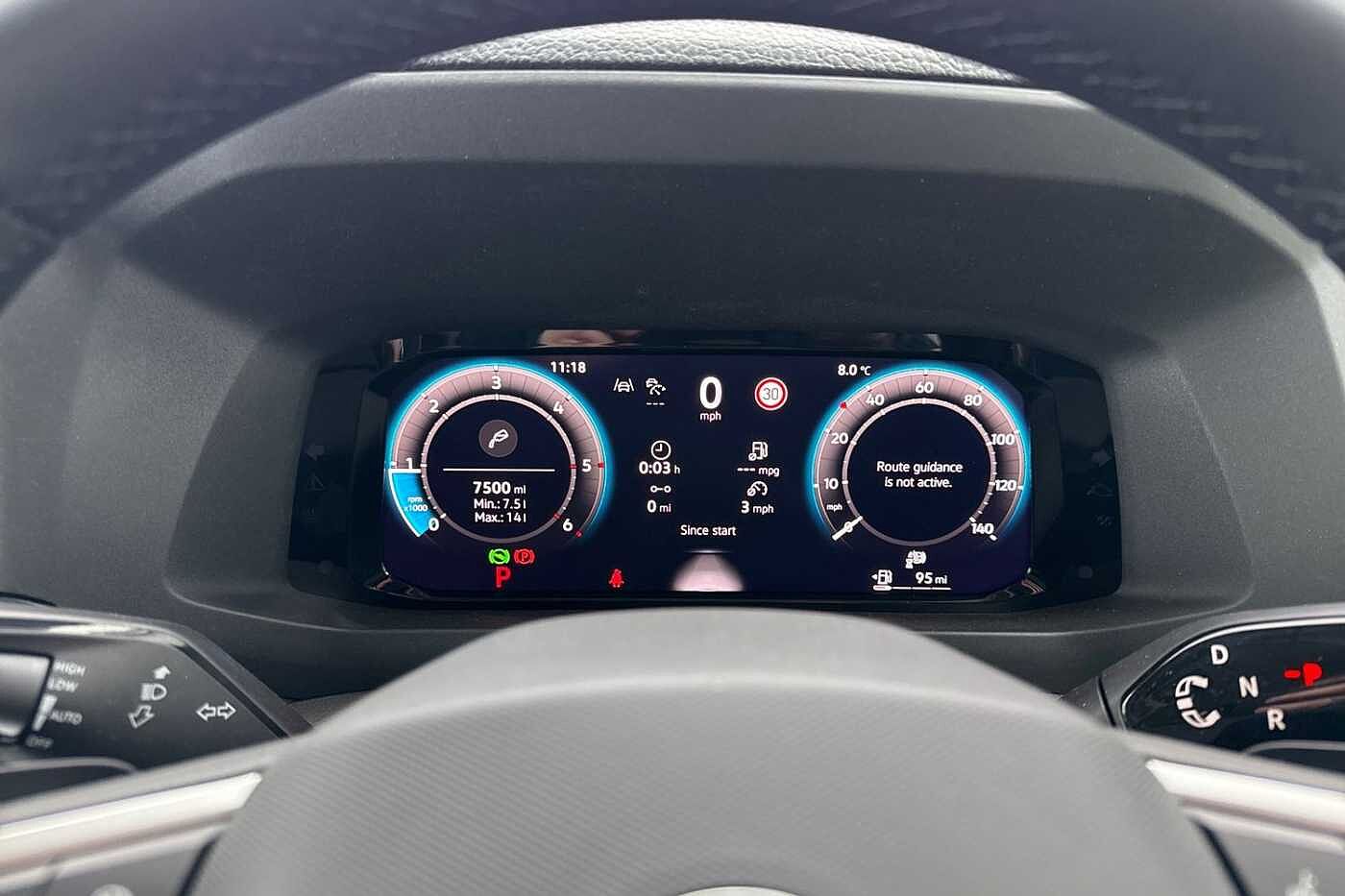 Volkswagen Grand California