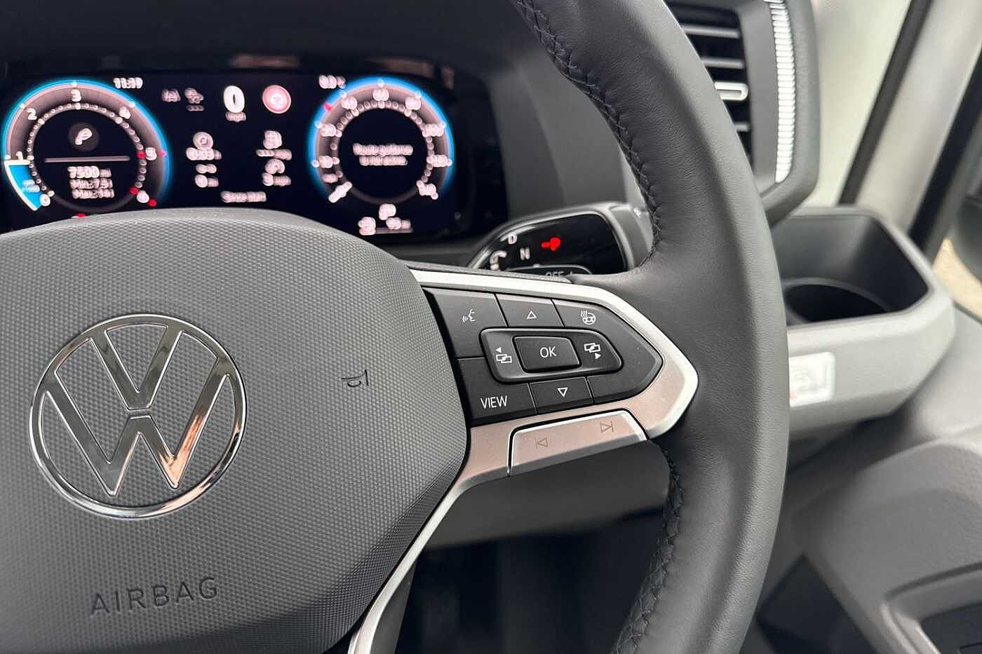 Volkswagen Grand California