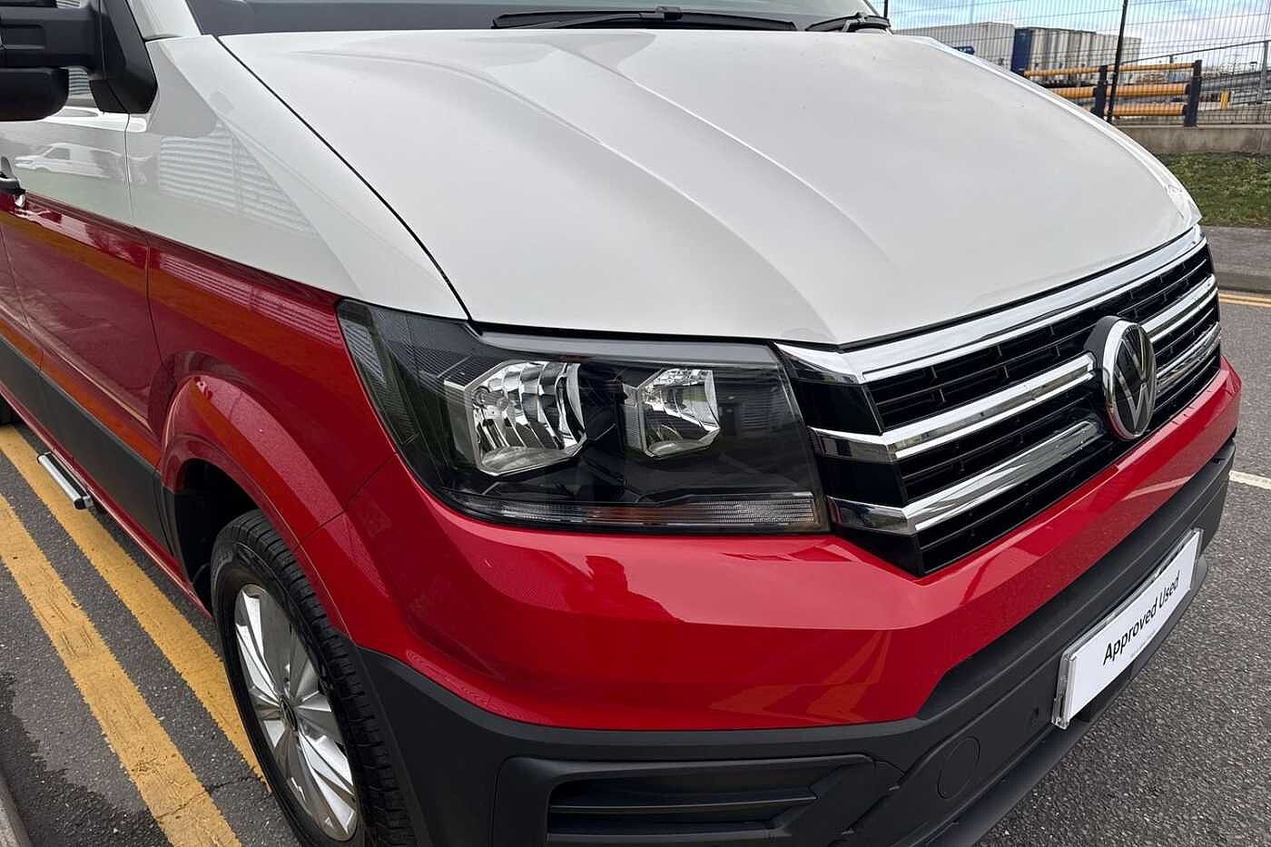 Volkswagen Grand California