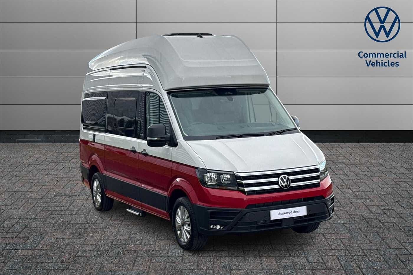 Volkswagen Grand California