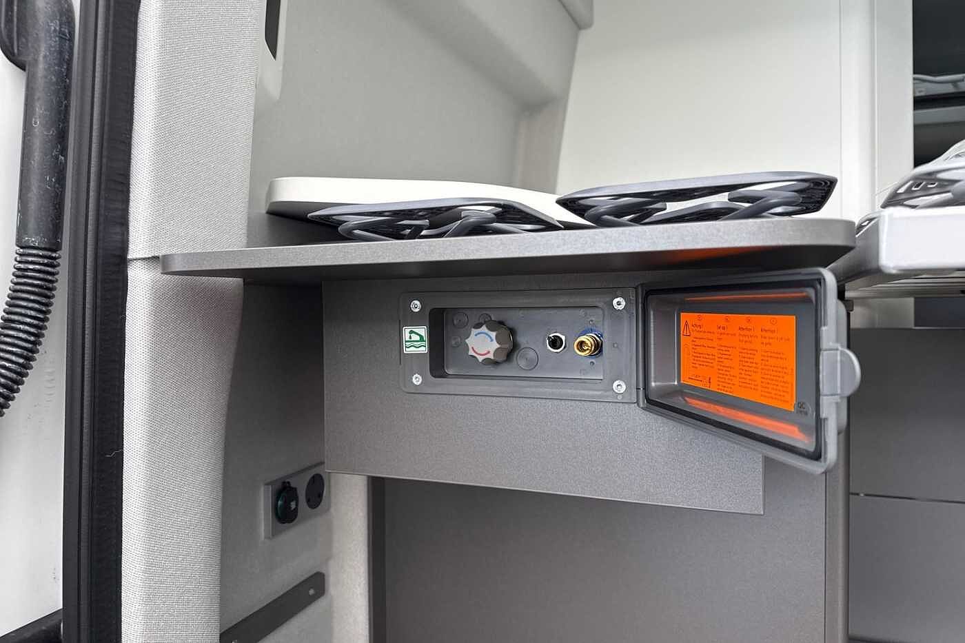 Volkswagen Grand California