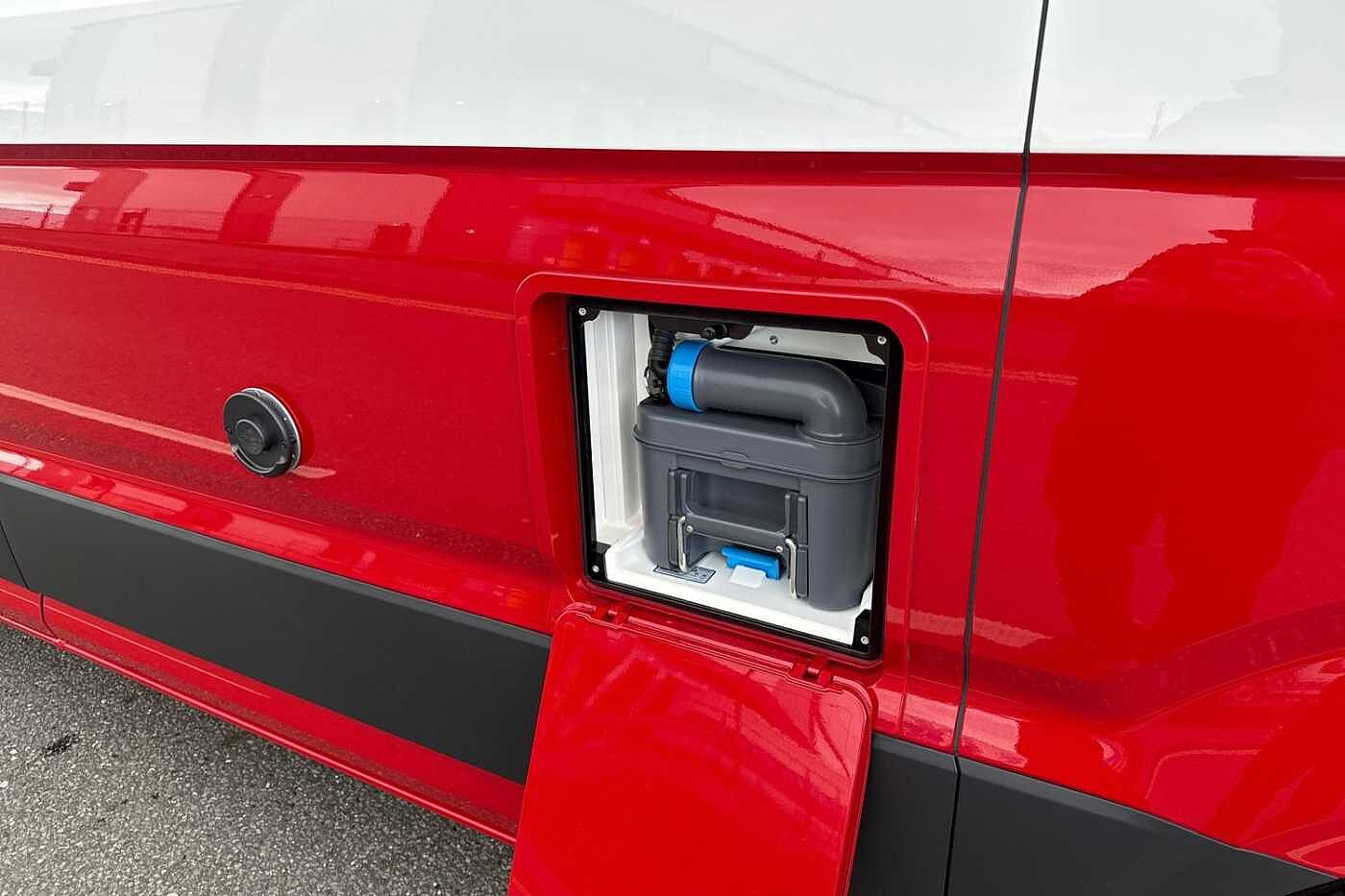 Volkswagen Grand California