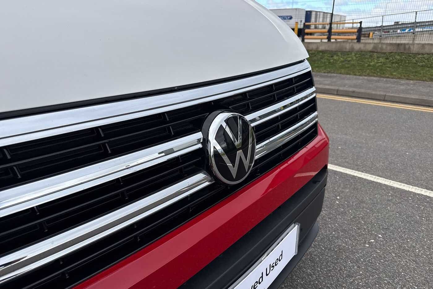 Volkswagen Grand California