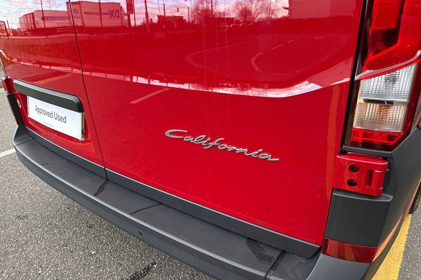 Volkswagen Grand California