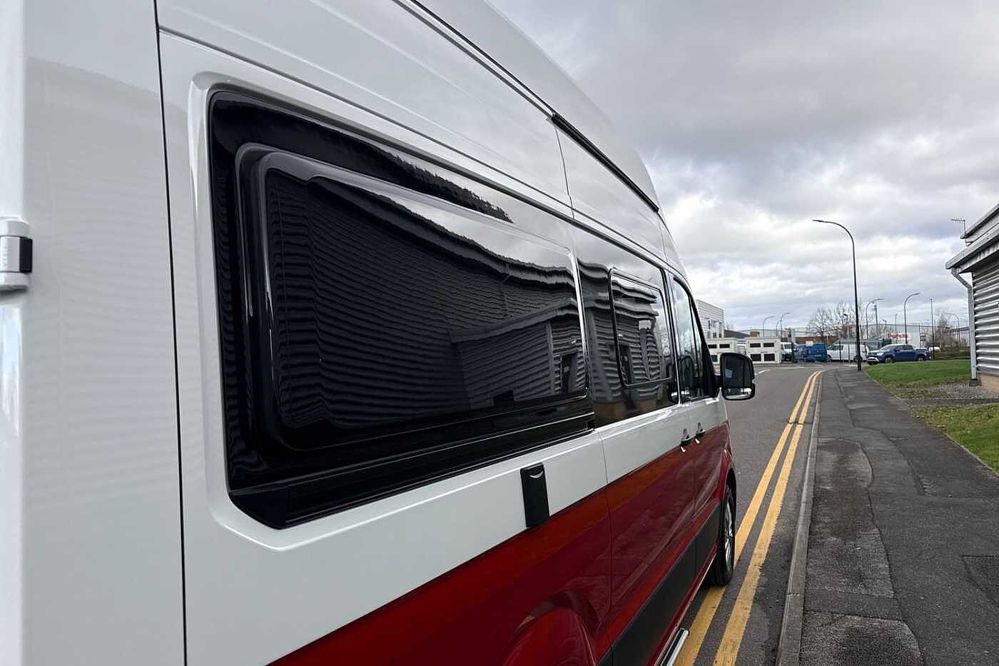 Volkswagen Grand California