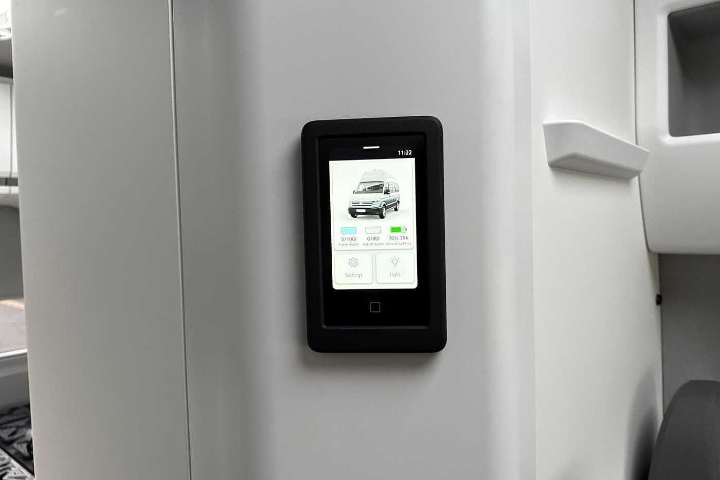 Volkswagen Grand California