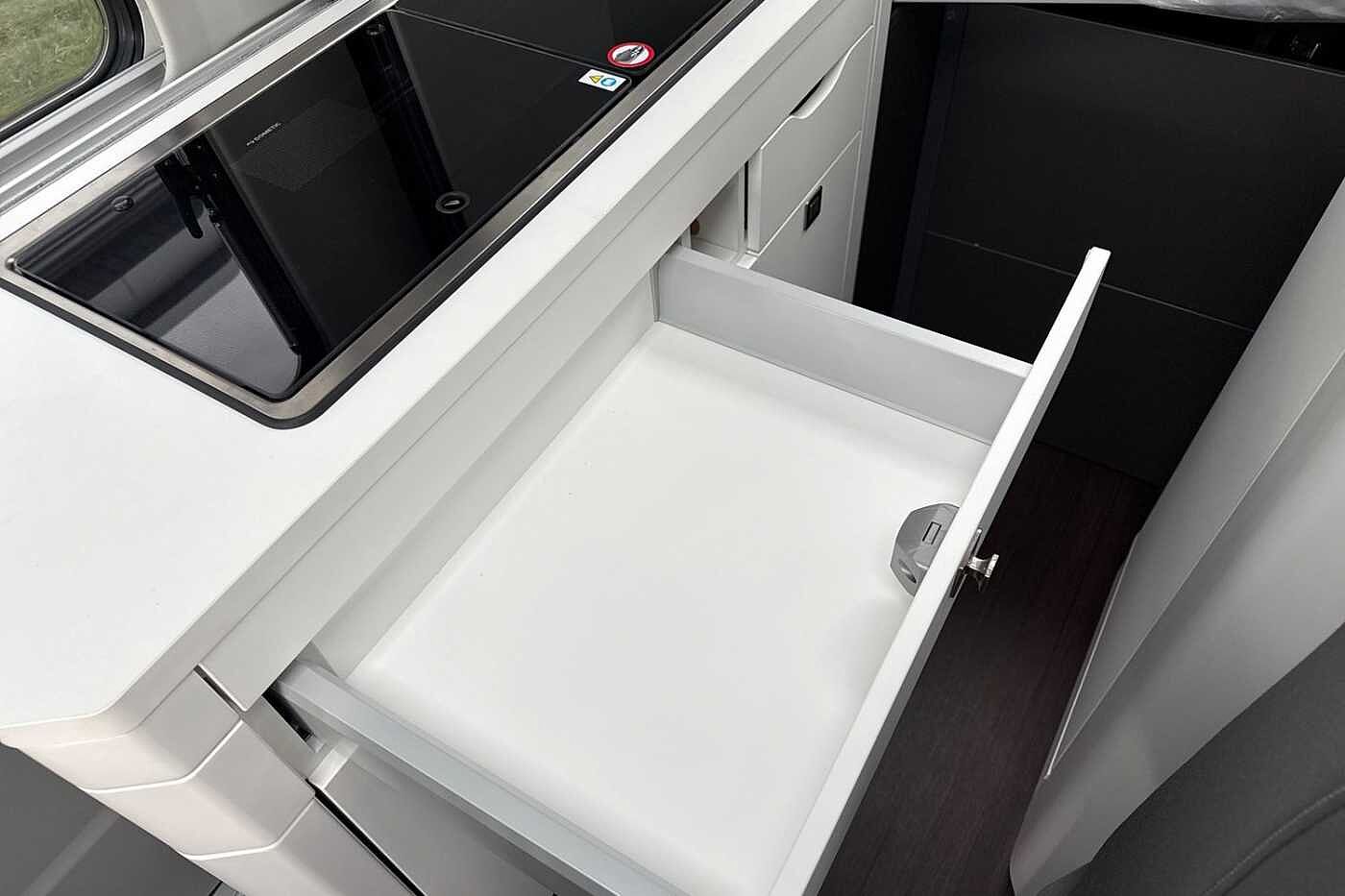 Volkswagen Grand California