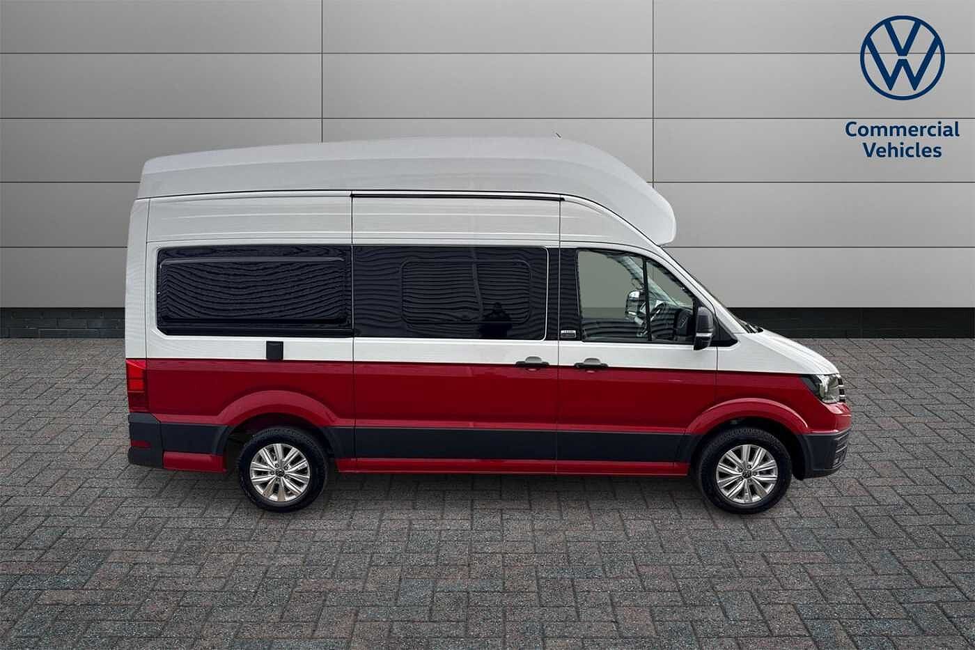 Volkswagen Grand California