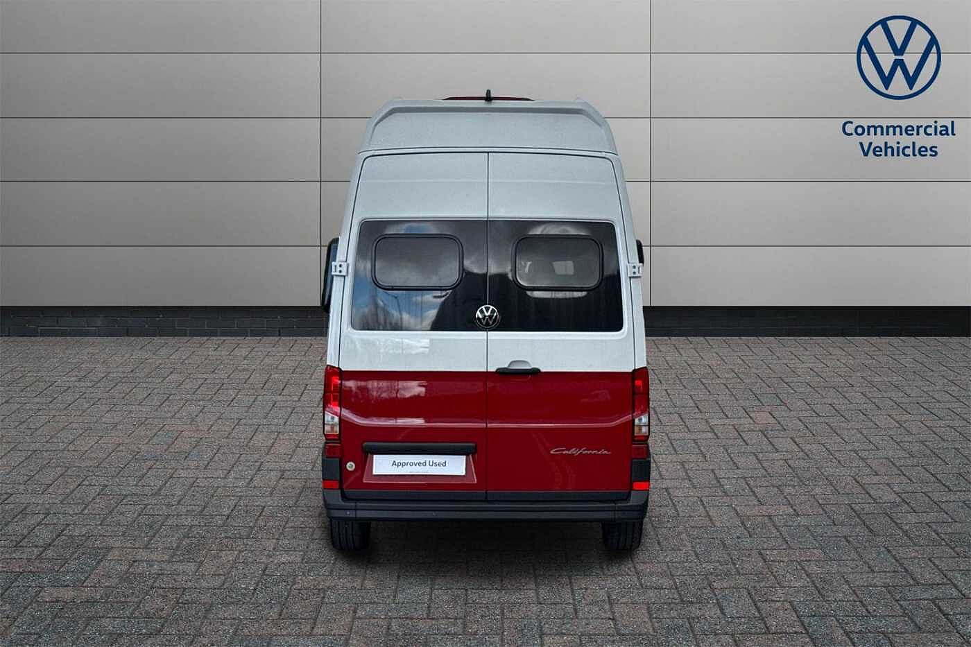 Volkswagen Grand California