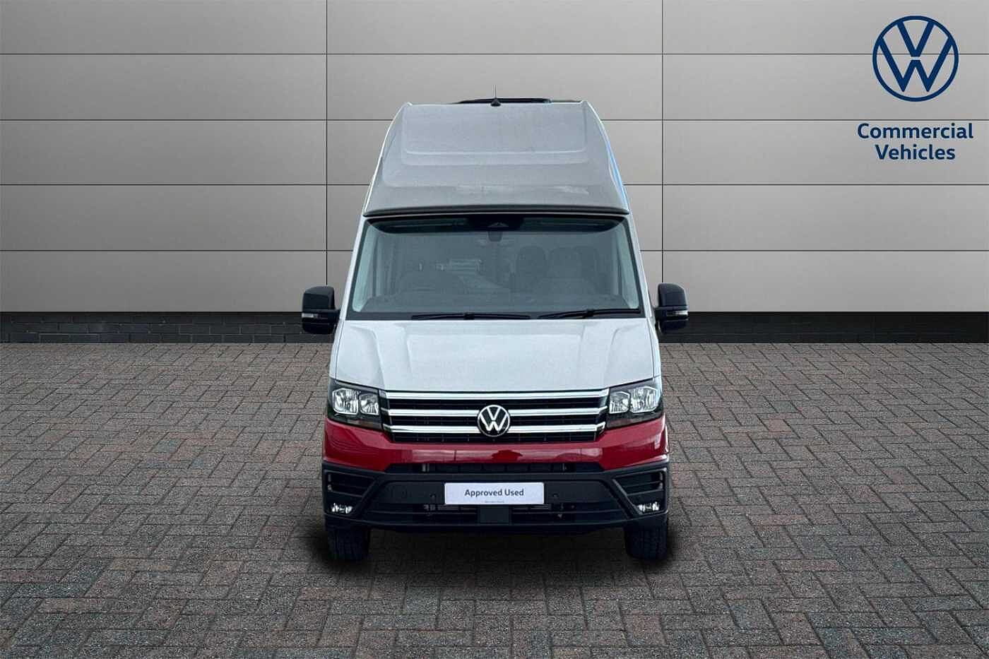 Volkswagen Grand California