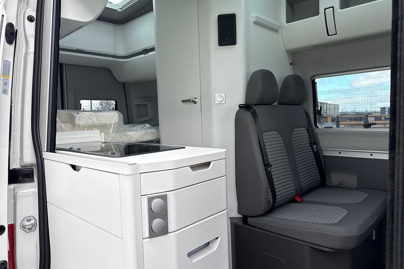 Volkswagen Grand California