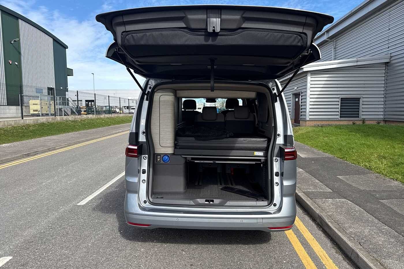 Volkswagen California