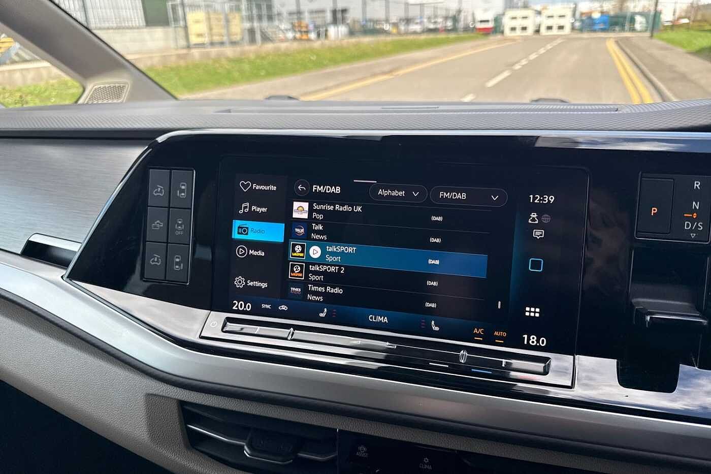 Volkswagen California