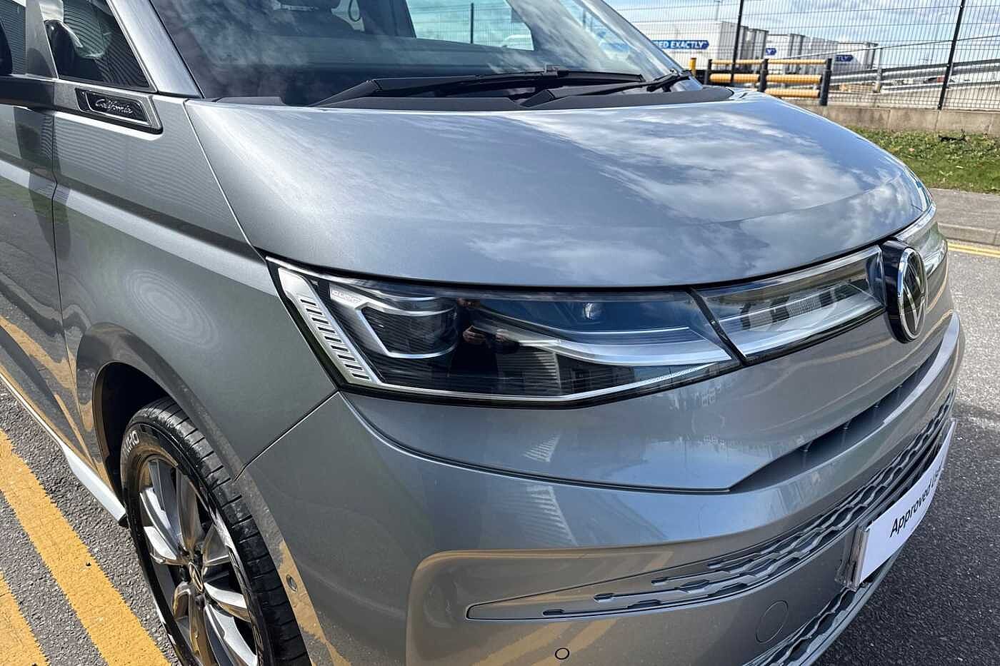 Volkswagen California