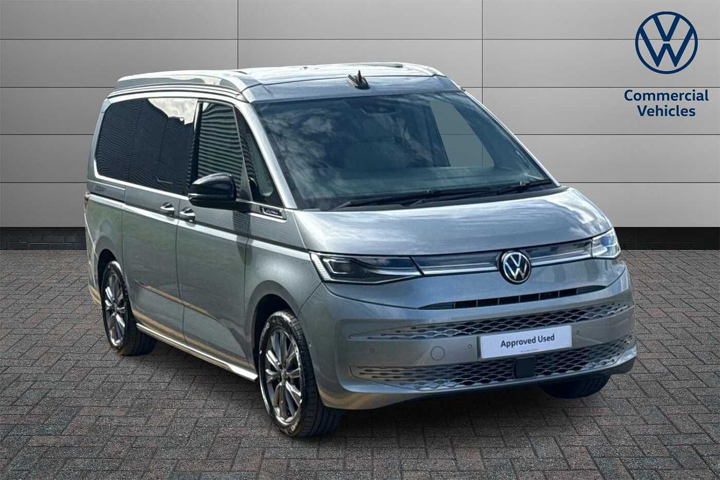 Volkswagen California
