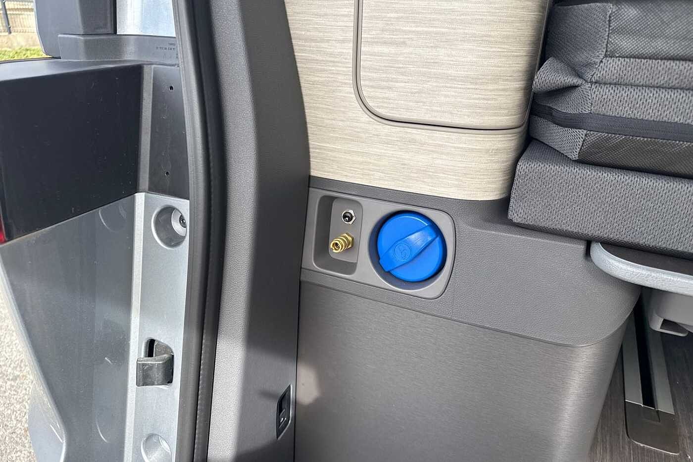 Volkswagen California