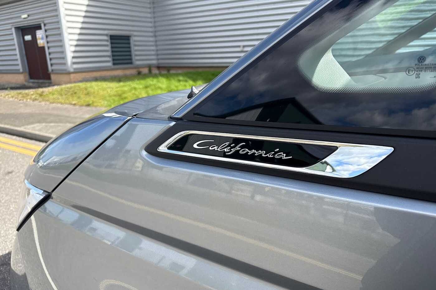 Volkswagen California