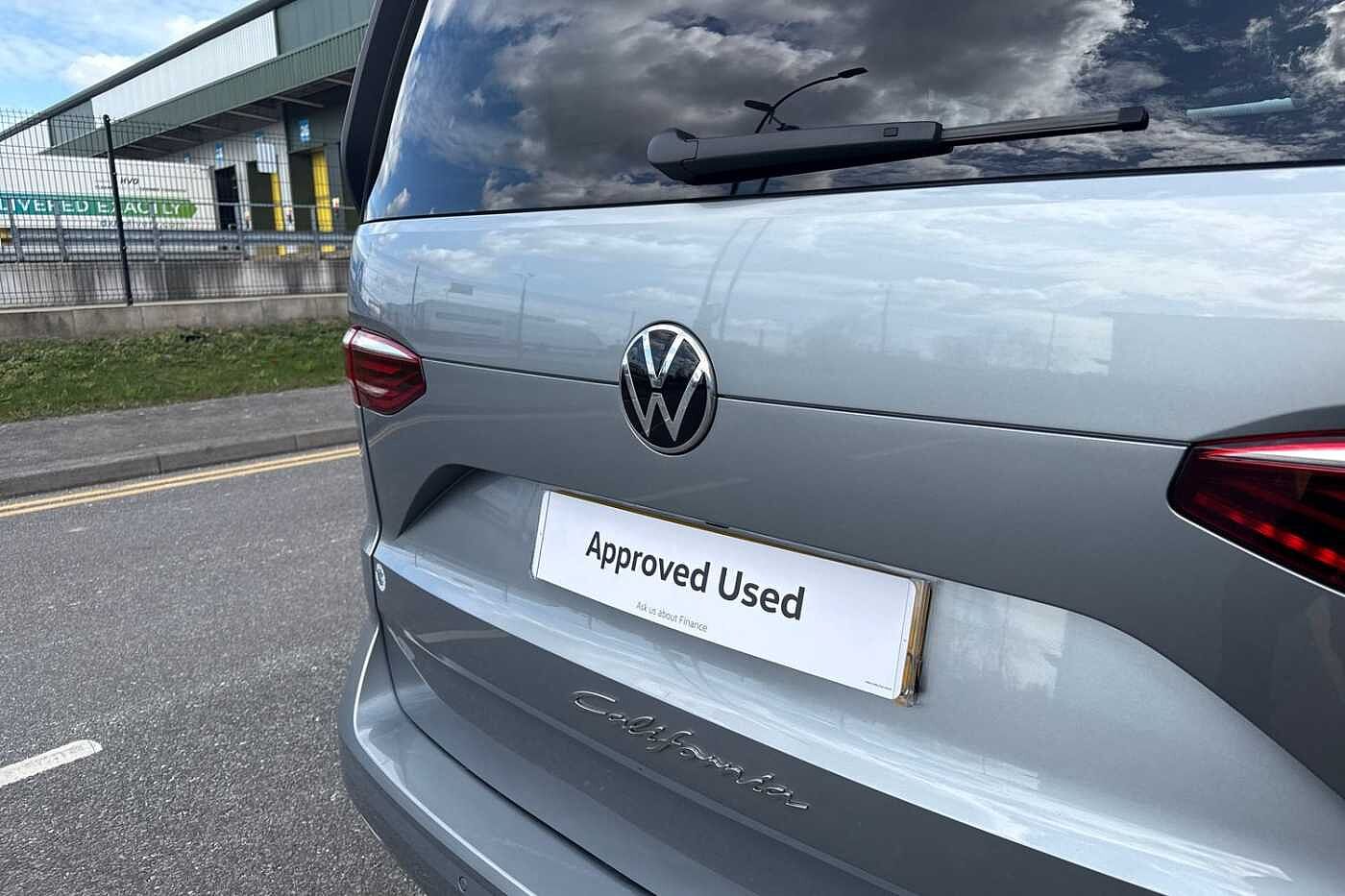 Volkswagen California