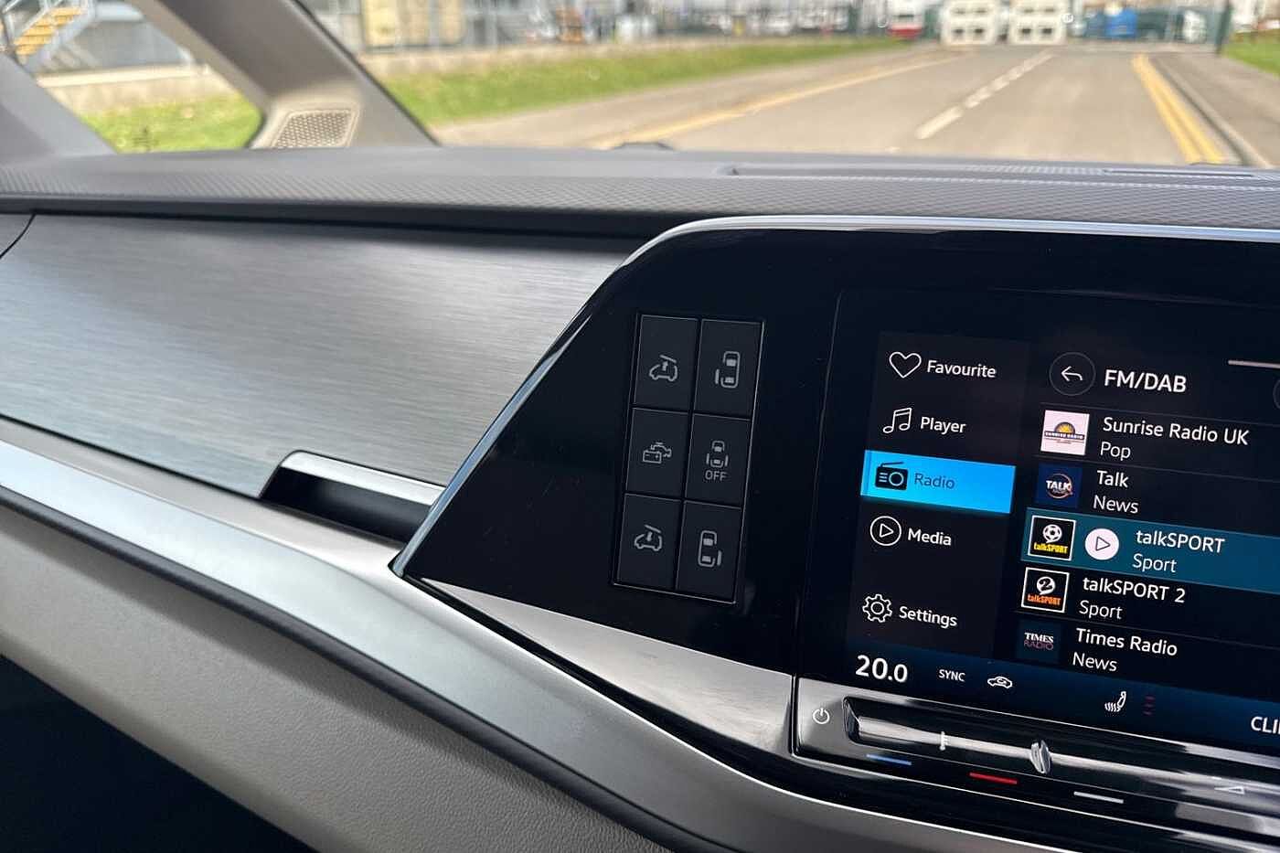 Volkswagen California