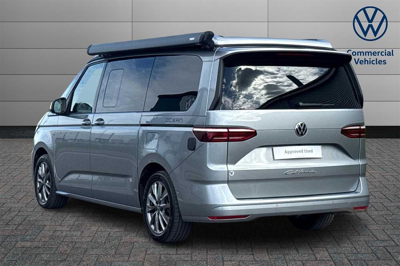 Volkswagen California