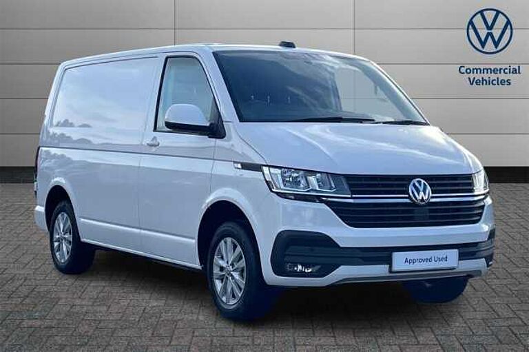 Volkswagen Transporter Panel Van 2.0TDI 110ps T28 Highline BMT SWB PV