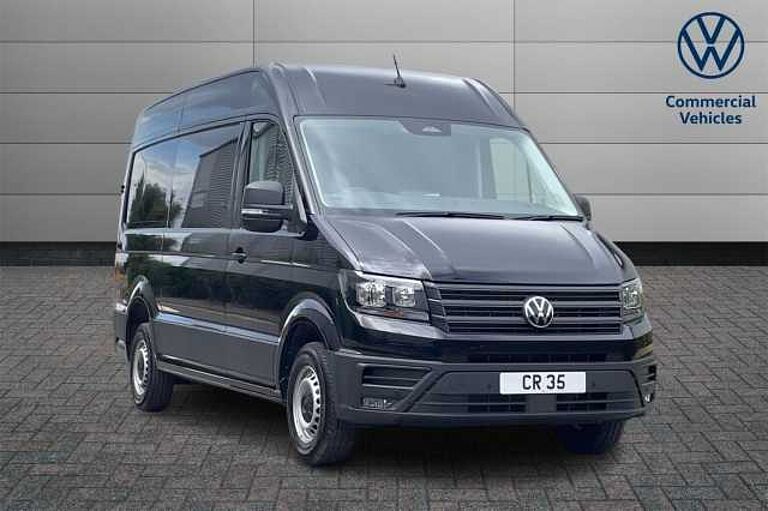Volkswagen Crafter Panel Van 2.0 TDI CR35 Commerce Plus Panel Van 5dr Diesel Manual FWD MWB Euro 6