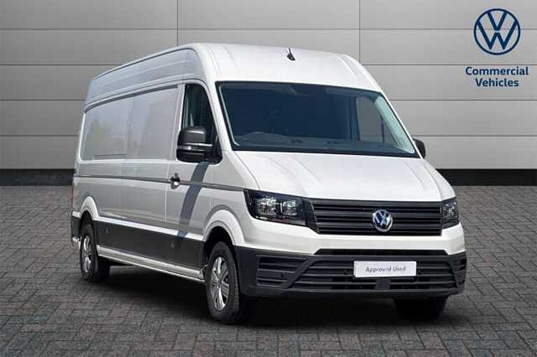Volkswagen Crafter 2.0 TDI Trendline Panel Van 5dr Diesel Manual FWD LWB High Roof Euro 6 (s/s