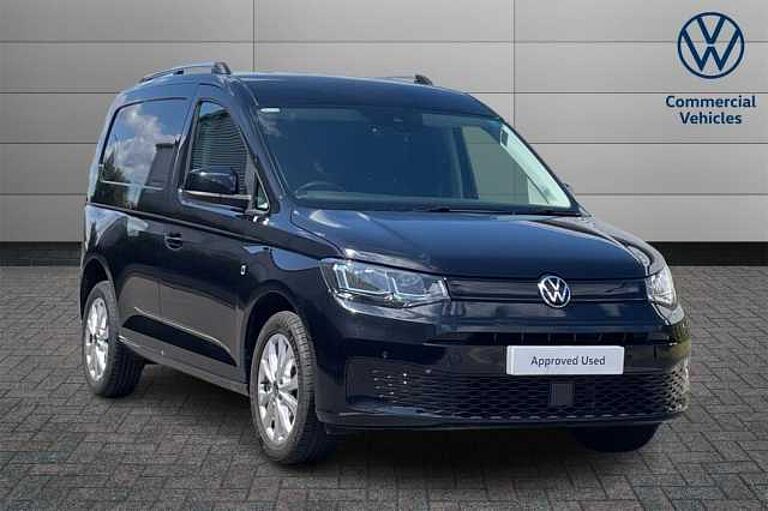 Volkswagen Caddy CARGO C20  1.5 TSI 114PS Commerce Pro  DSG [Tech Pack]