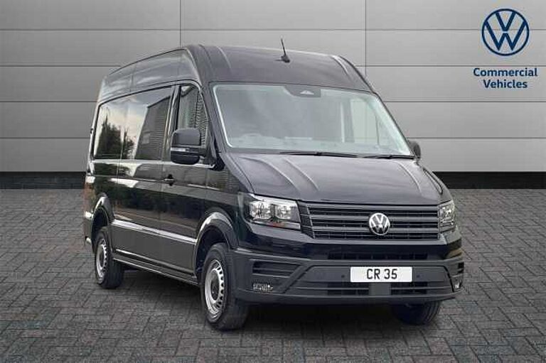 Volkswagen Crafter Panel Van CR35 MWB FWD 2.0 TDI 140PS Commerce Plus High Roof Van